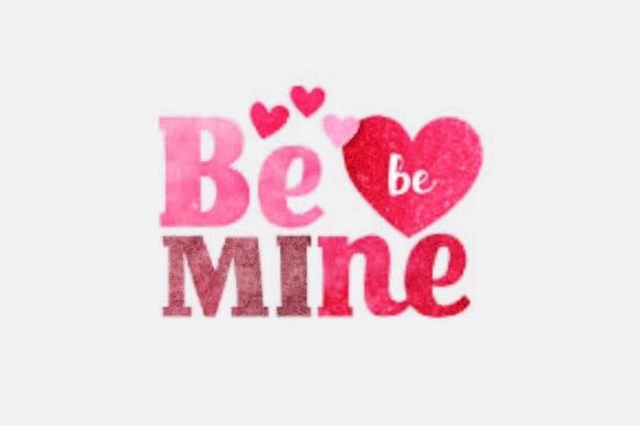 Be Be Mine Christmas PNG Freebies Review