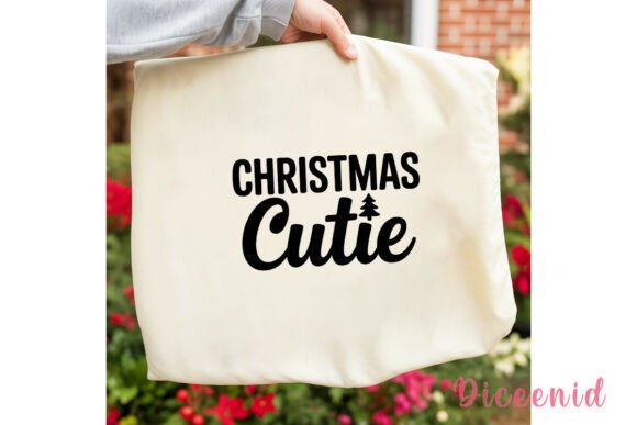 Christmas Cutie Sublimation Design: Illustrations Review