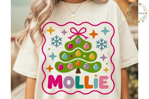 Christmas Tree Lights Mollie PNG Clipart Review