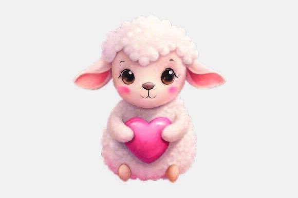 Goat Christmas PNG: A Festive Freebies Asset Review